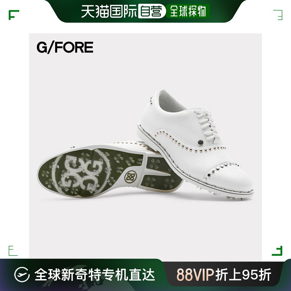 韩国直邮GFORE 高尔夫球 G/FORE/女士/高尔夫球鞋/GZ4GX22406W 运动/瑜伽/健身/球迷用品 高尔夫鞋 原图主图