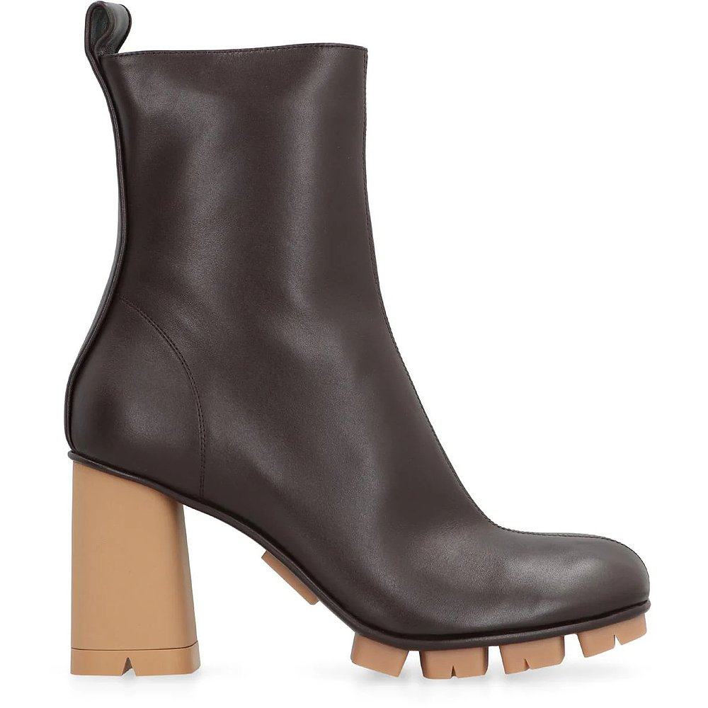 BOTTEGA VENETA 女士靴子 796507V4PS02113-8 AW2024