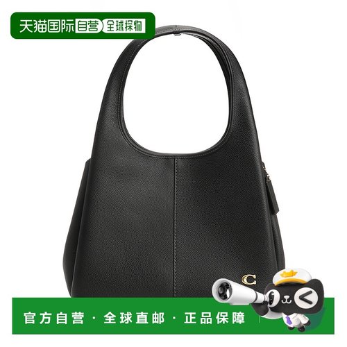 香港直邮COACH 女士斜挎包 手提包托特包单肩包CM544B4BK蔻驰