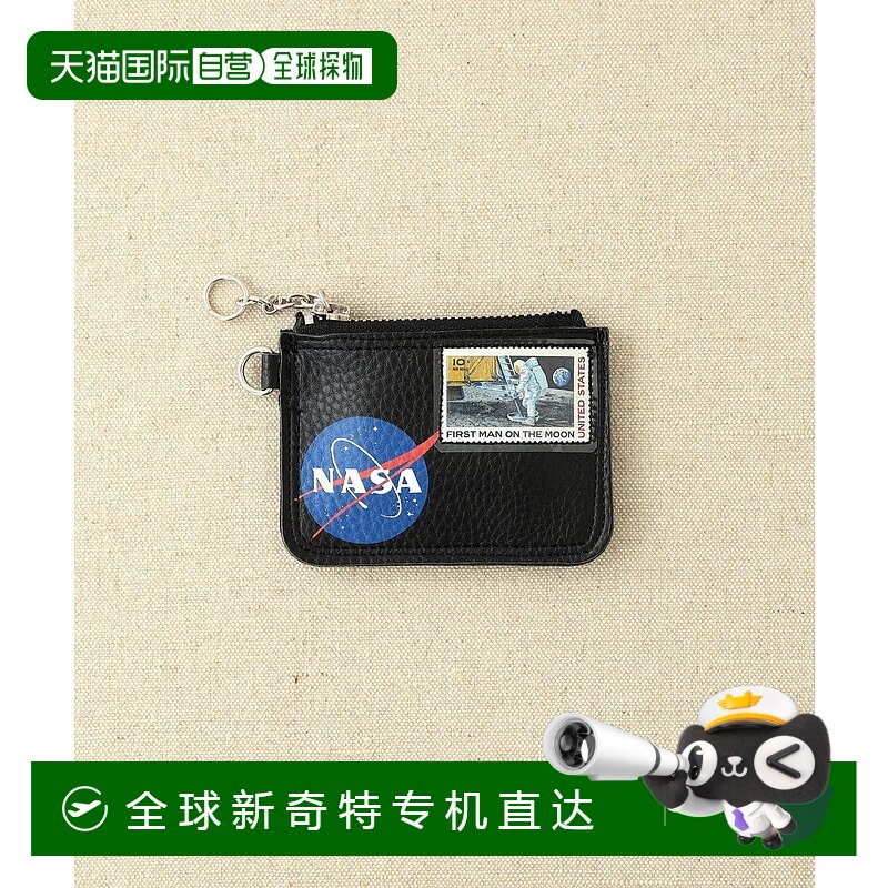 ��ɫ ���� 1h���� �ձ�ֱ��COXCOMB x BEAMS Planets NASAŮʿ��Ƥ��Ǯ�� ��