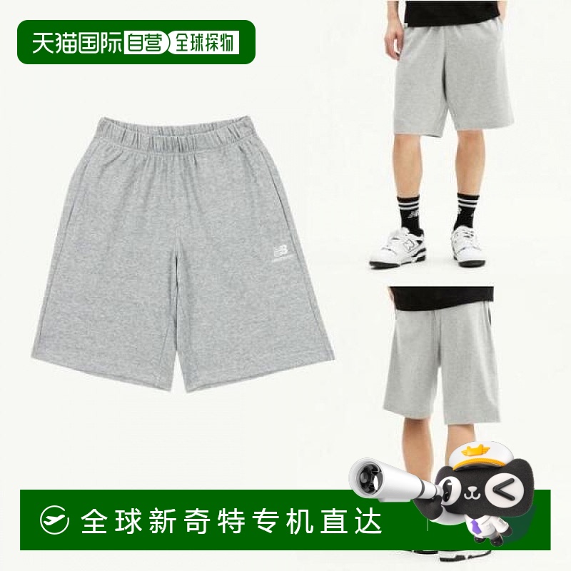 1h可退 韩国直邮newbalance  运动裤