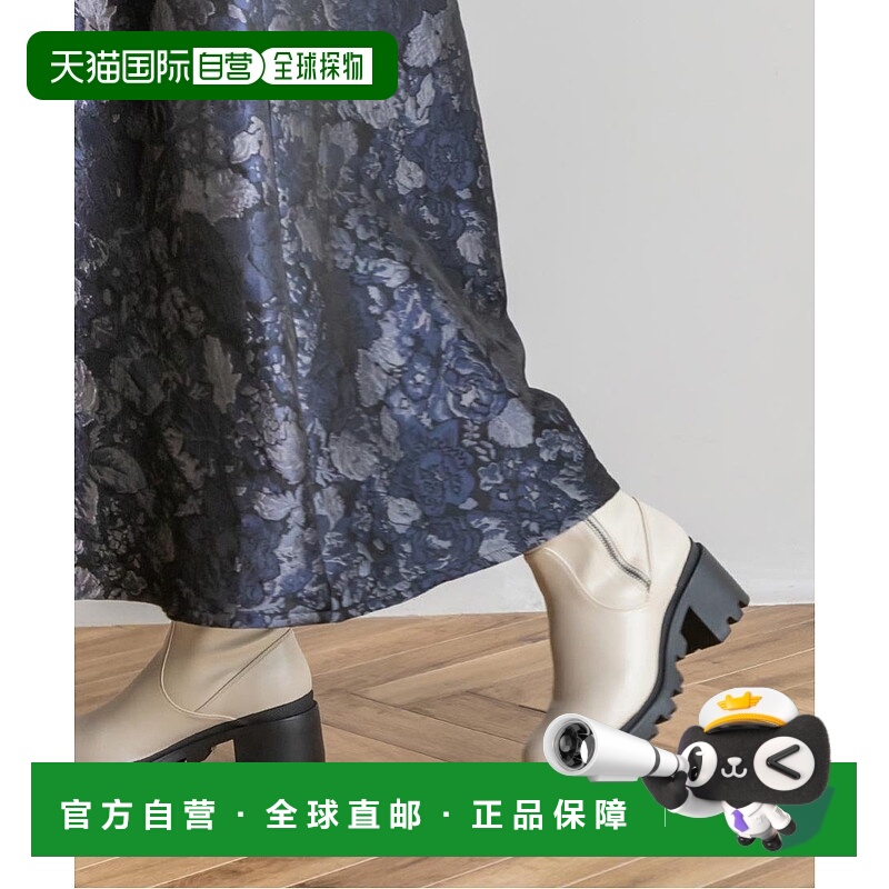 日本直邮RANDA Stress Free厚底短靴