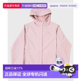 DRYVENT休闲外套纯色夹克NJ2HR43C FACE 韩国直邮北面THE NORTH