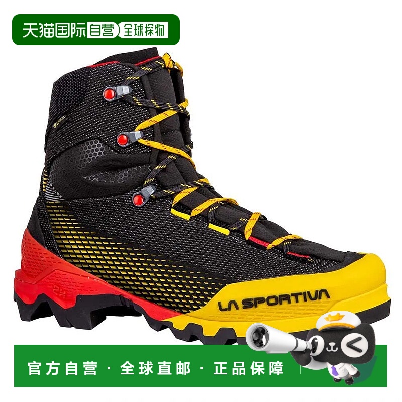 香港直邮LA SPORTIVA Aequilibrium St Goretex 登山靴 男士防水