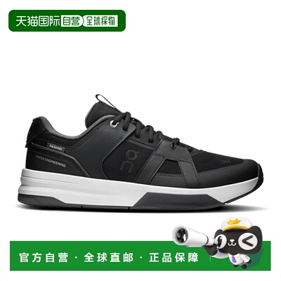 自营欧洲直邮ON昂跑 THE ROGER Clubhouse Pro 2男士网面网球鞋