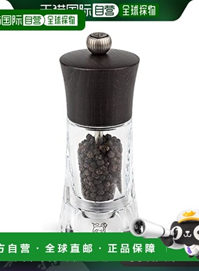 【日本直邮】PEUGEOT标致 胡椒研磨器 30g 14cm 手动 28404