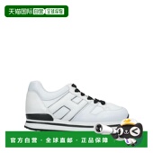 1h可退 透气 平底运动真皮潮流时尚 美国直邮 HOGAN女士休闲鞋