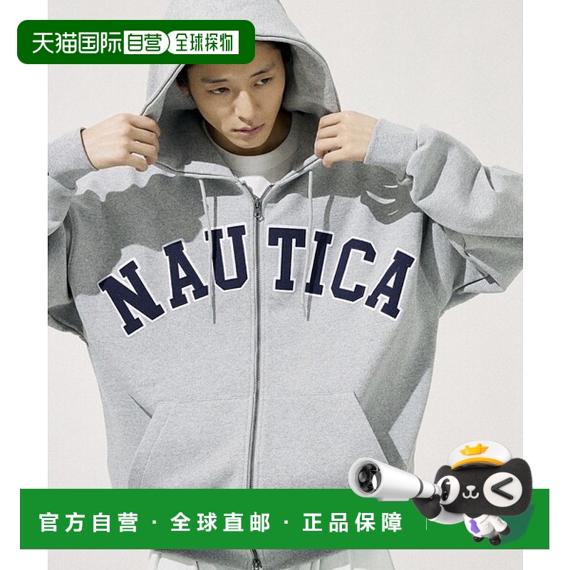 日本直邮【日本直邮】Nautica长谷川男女同款卫衣1023207500599