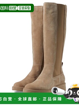 1h可退 【美国直邮】Dolce Vita Eamon H2O 女靴 时装靴 真皮及膝