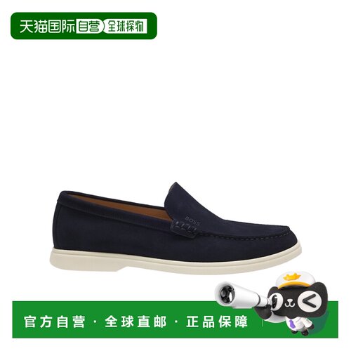 香港直邮BOSS HUGO BOSS 男士商务休闲鞋 50543083402 SS2026