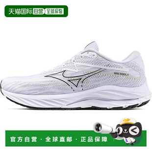 【日本直邮】Mizuno美津浓 Wave Rider 27 运动鞋 J1GC2304