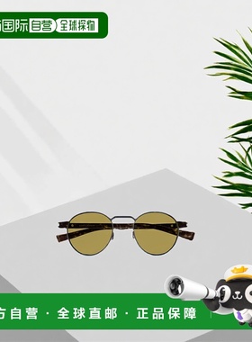 香港直邮Saint Laurent 徽标太阳镜 SL707