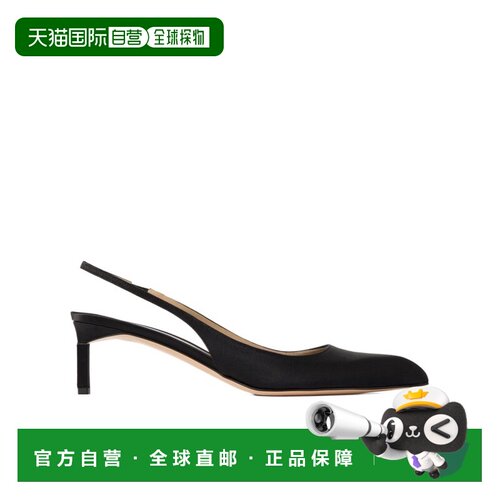 1h可退 香港直邮TOM FORD 女士高跟鞋 W3793TSA001PNAABLACK SS20