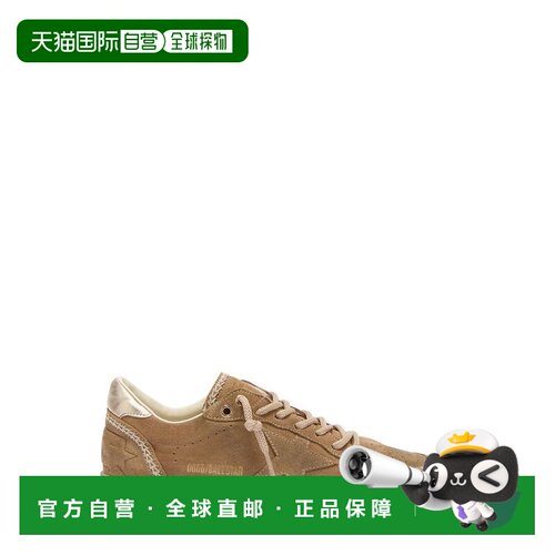 香港直邮GOLDENGOOSE/Ball Star女士运动鞋 【付后1h可退】