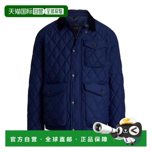 香港直邮polo lauren 1h可退 ralph 男士 夹克衫