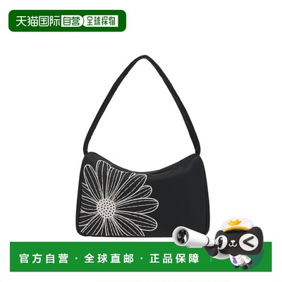 韩国直邮MARDI MERCREDI 5002818293-BLACK WHITE托特包斜挎包