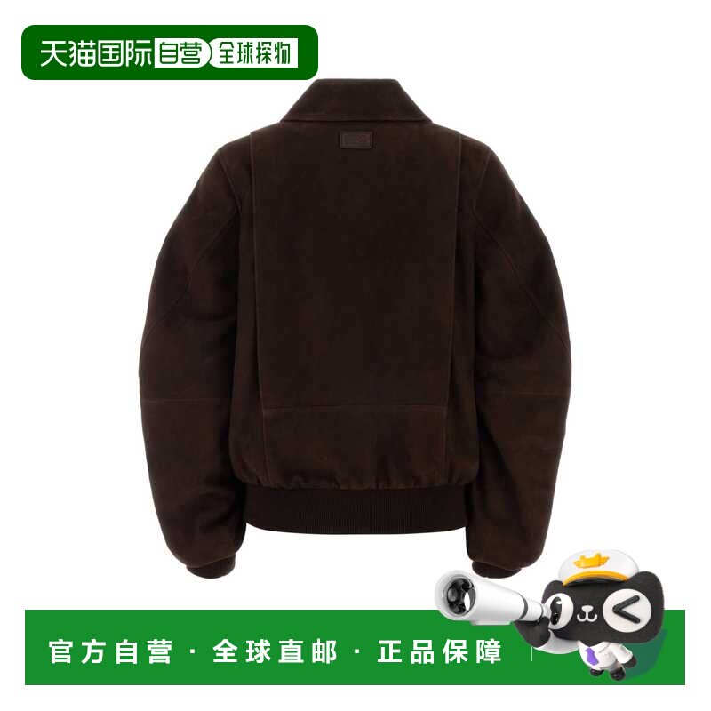 1h可退 香港直邮LOEWE 女士西服 S540Y34LA4DARKBROWN SS2026 棕