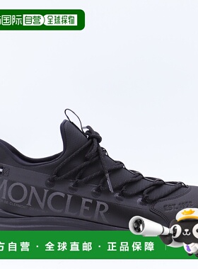 香港直邮MONCLER 男士运动鞋 K209A4M00280M3457999 AW2025