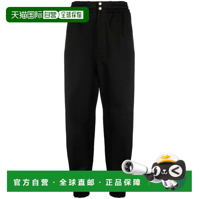 香港直邮mcqueen亚历山大 麦昆男士牛仔长裤
