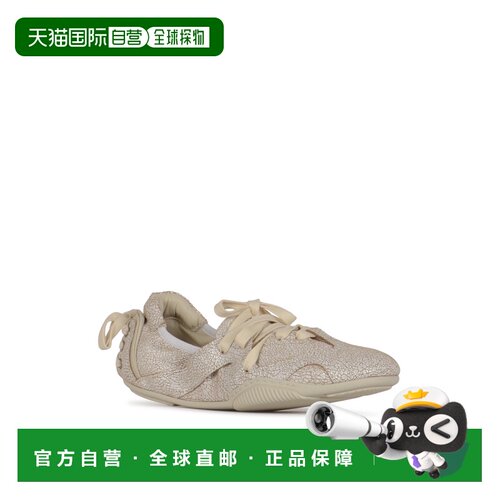 香港直邮ACNE STUDIOS 女士运动鞋 AD0779AEG 【付后1h可退】