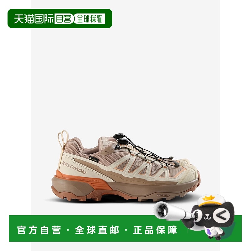 自营SALOMON - Women X Ultra 360 Edge GTX Sneakers萨洛蒙