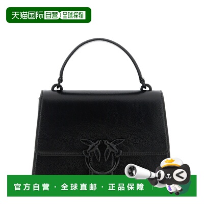 香港直邮PINKO 女士手提包 100066A315Z99B SS2026 黑色 BORSE A