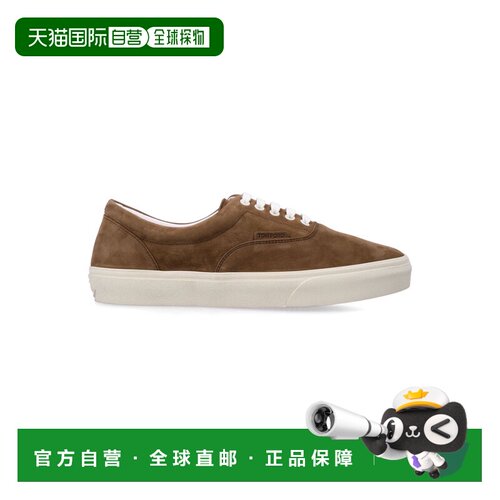 1h可退 香港直邮TOM FORD 男士休闲鞋 26PJ1434LCL215LEWE SS2026