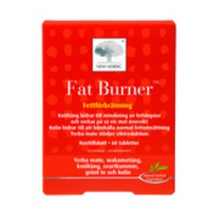 欧洲直邮FAT BURNER 脂肪燃烧片