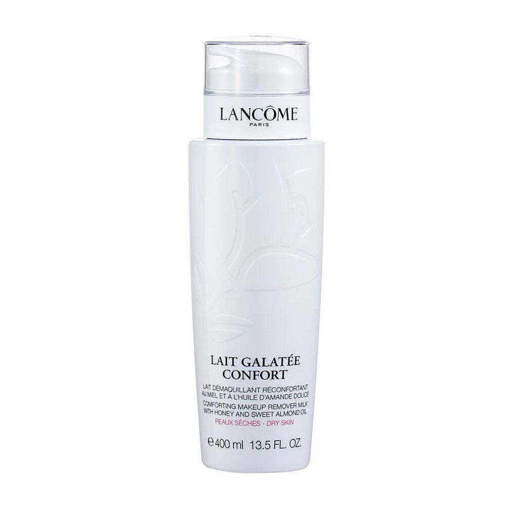 欧洲直邮Lancome兰蔻清滢柔肤卸妆乳液温和不刺激深层清洁400ML