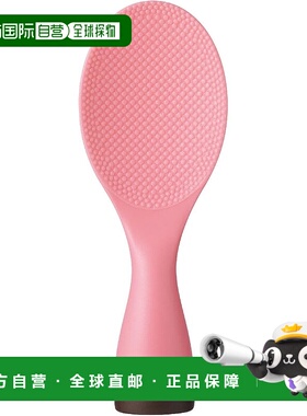 【日本直邮】Akebono Sangyo Shamoji 粉色日本制造摇摆Shamoji S