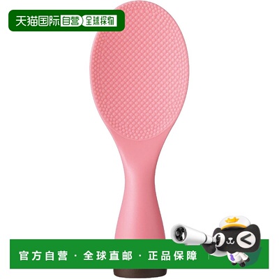 【日本直邮】Akebono Sangyo Shamoji 粉色日本制造摇摆Shamoji S