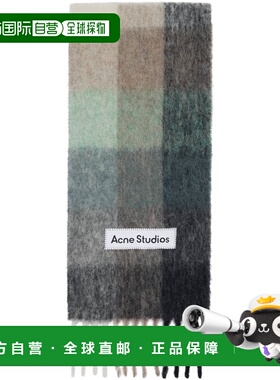 1h可退 香港直邮潮奢 Acne Studios 艾克妮 女士 多色 Mohair Che