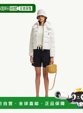 自营欧洲直邮Moncler/盟可睐 Andro 短款连帽羽绒服