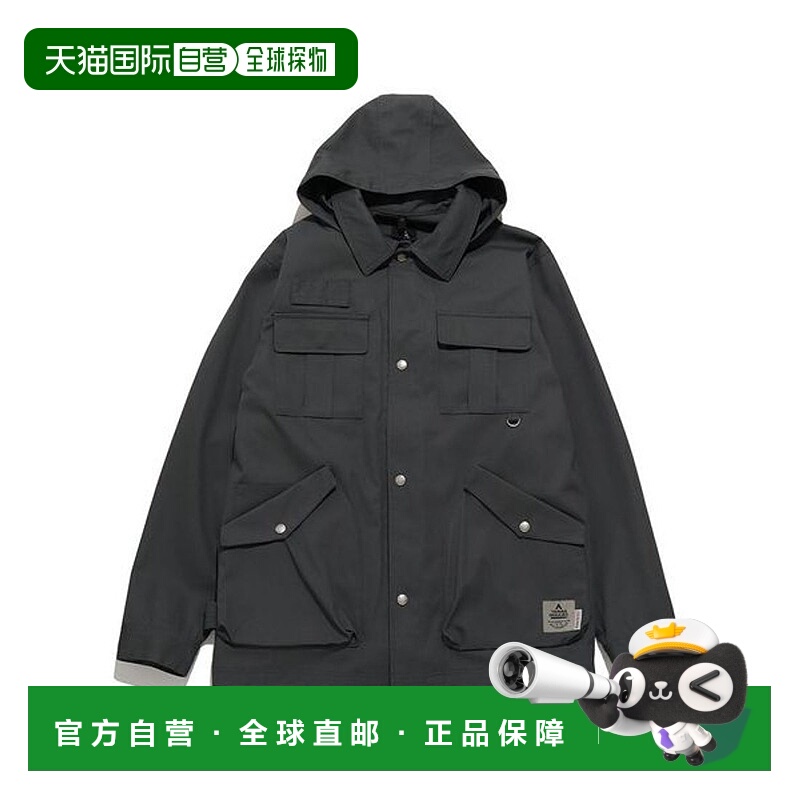 日本直邮 Fire Shield 3WAY带帽连身工作服外套