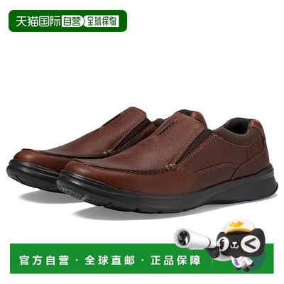 香港直邮潮奢 Clarks 其乐 男士 Cotrell Free 一脚蹬乐福鞋