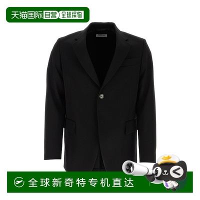 1h可退 香港直邮潮奢 Lanvin 朗雯 男士 GIACCA 西装外套 RMJA001