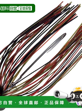 【日本直邮】达亿瓦Jointed Jig STEEZ Flex Football 7g Swamp Z