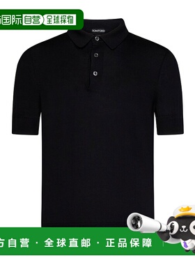 香港直邮Tom Ford 短袖POLO衫 KPS004YMC005S23LB999