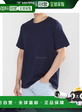 韩国直邮A.P.C 标准 T 恤 APC BRODEE (COHBW M26392 IAK) 棉质