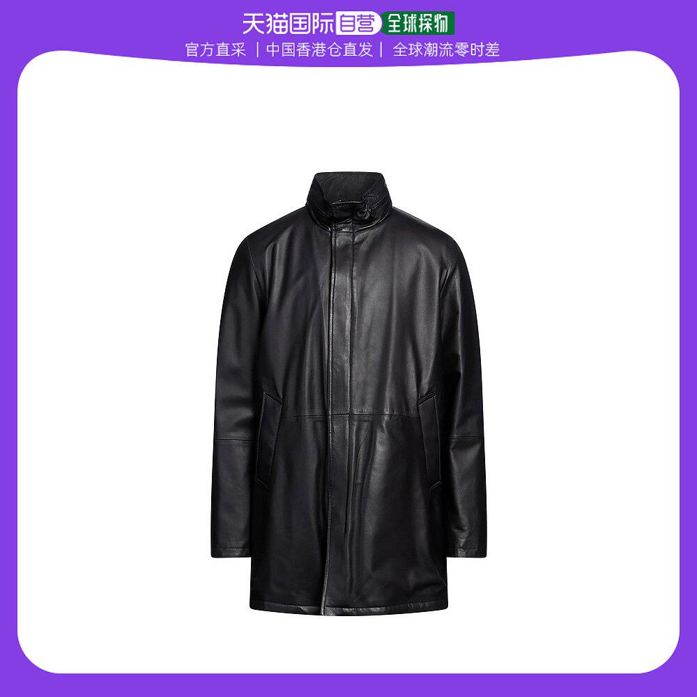 香港直邮潮奢 emporio armani 安普里奥 阿玛尼 男士大衣