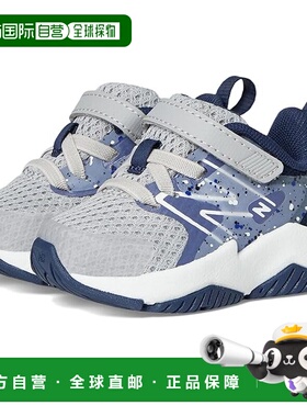 1h可退 香港直邮New Balance  女童 Rave Run v2 Bungee Top 系带