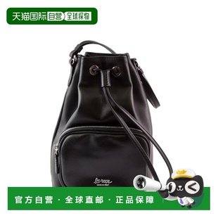 香港直邮LA AW2025 ROSE 5014112BLACK 黑色 女士单肩包 1h可退