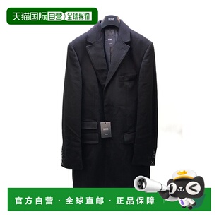 香港直邮Hugo 大衣 长袖 NEON1010577501 Boss
