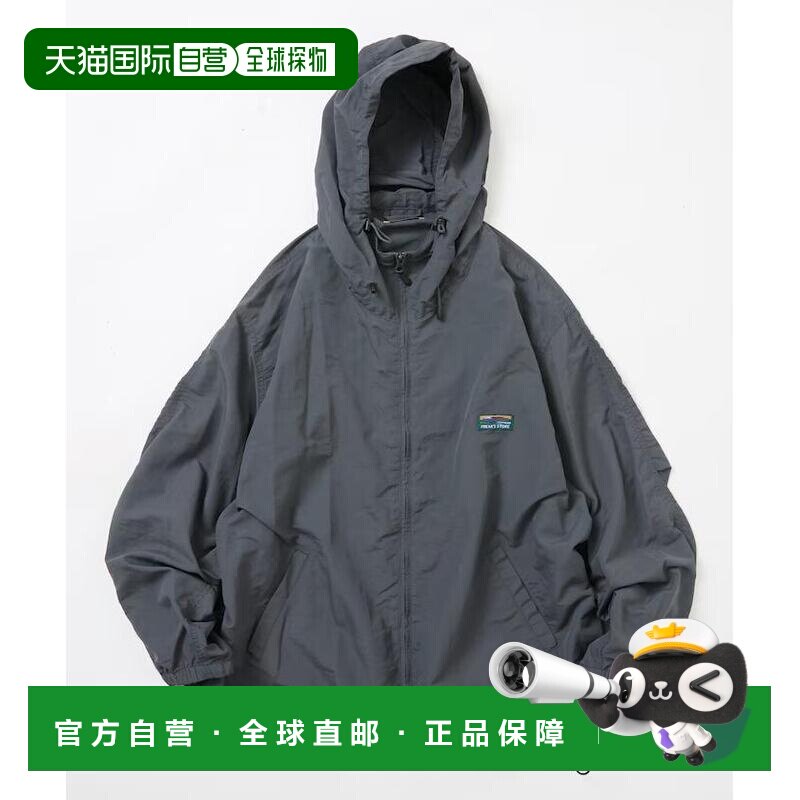 日本直邮官方授权 FREAK'S STORE 男装 尼龙连帽【付后1h可退】