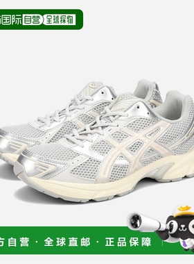 日本直邮ASICS SPORTSTYLE GEL-1130 男女士云灰色/燕麦灰色低帮1