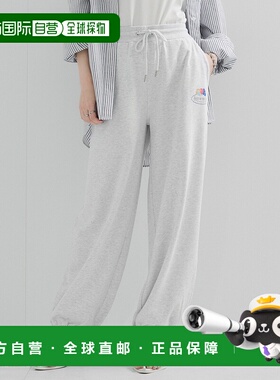 1h可退 日本直邮FRUIT OF THE LOOM 女士特别款宽松卫裤 2025AGUS