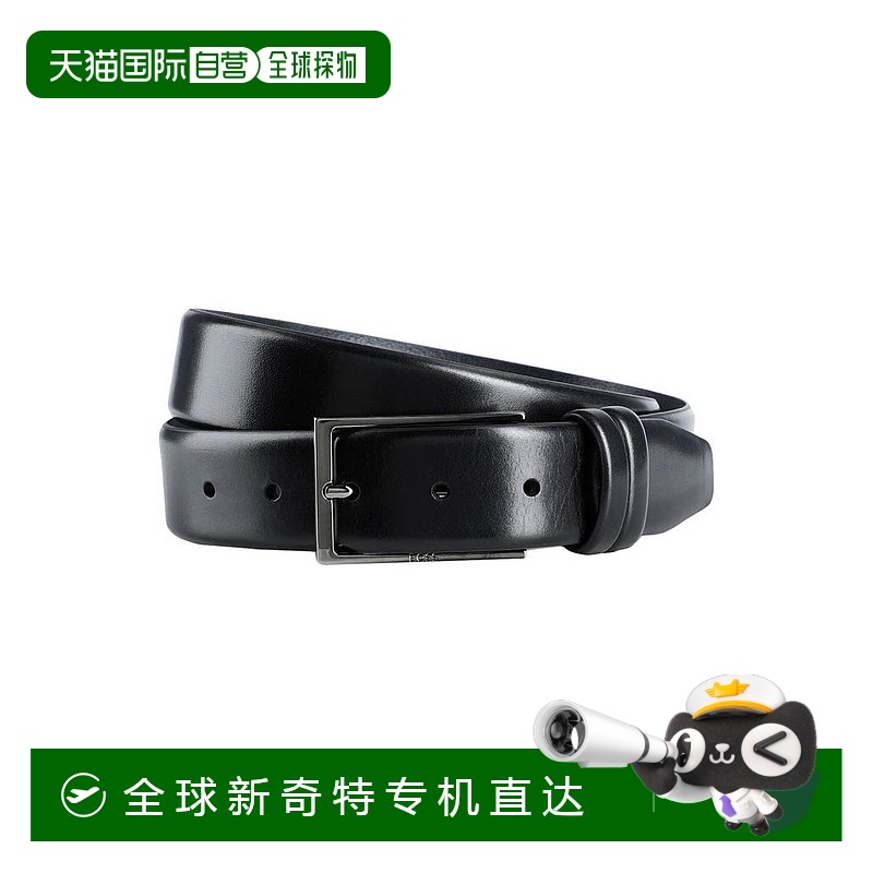 1h可退 【美国直邮】hugo boss 男士 腰带皮带