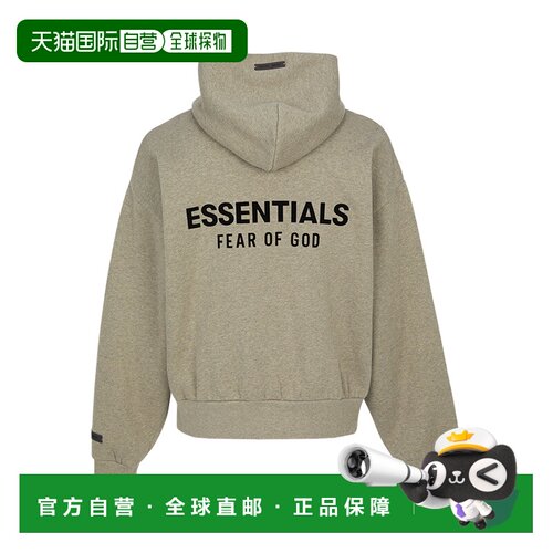 1h可退 韩国直邮fear of god 男士 针织衫开衫