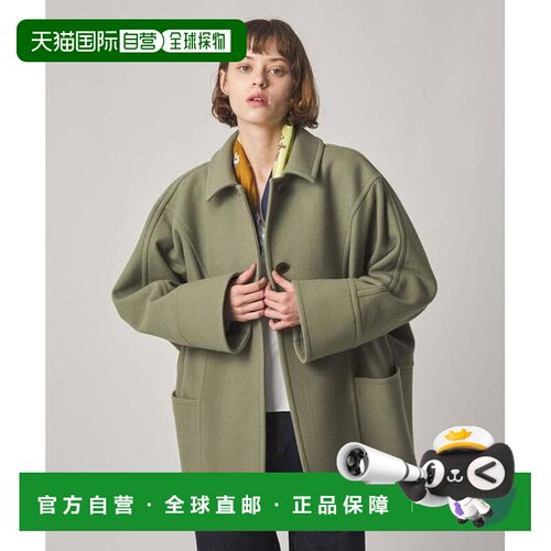 Steven Alan 羊毛短款外套
