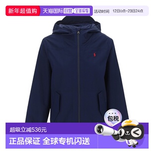 1h可退 香港直邮Polo Ralph Lauren 徽标休闲夹克 323875510外套